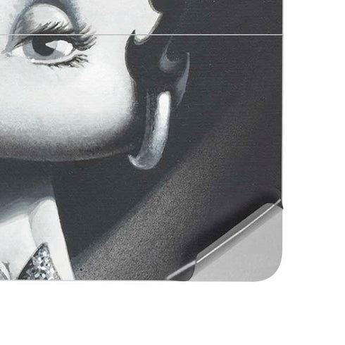 Betty Boop Black and White Surface Laptop Studio Skin